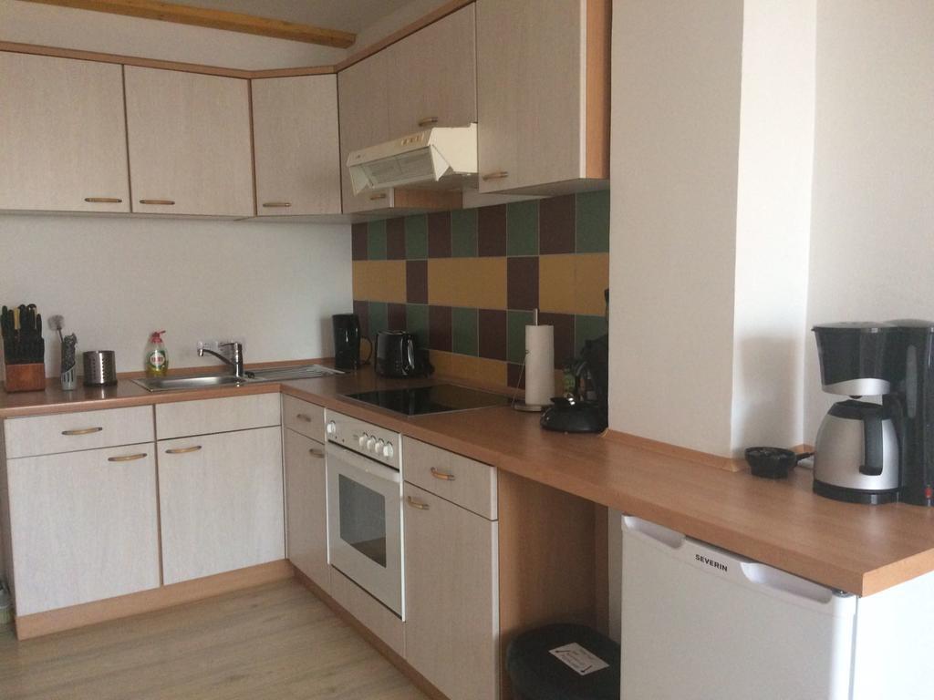 Ferienwohnung Mitko Radebeul Exterior foto